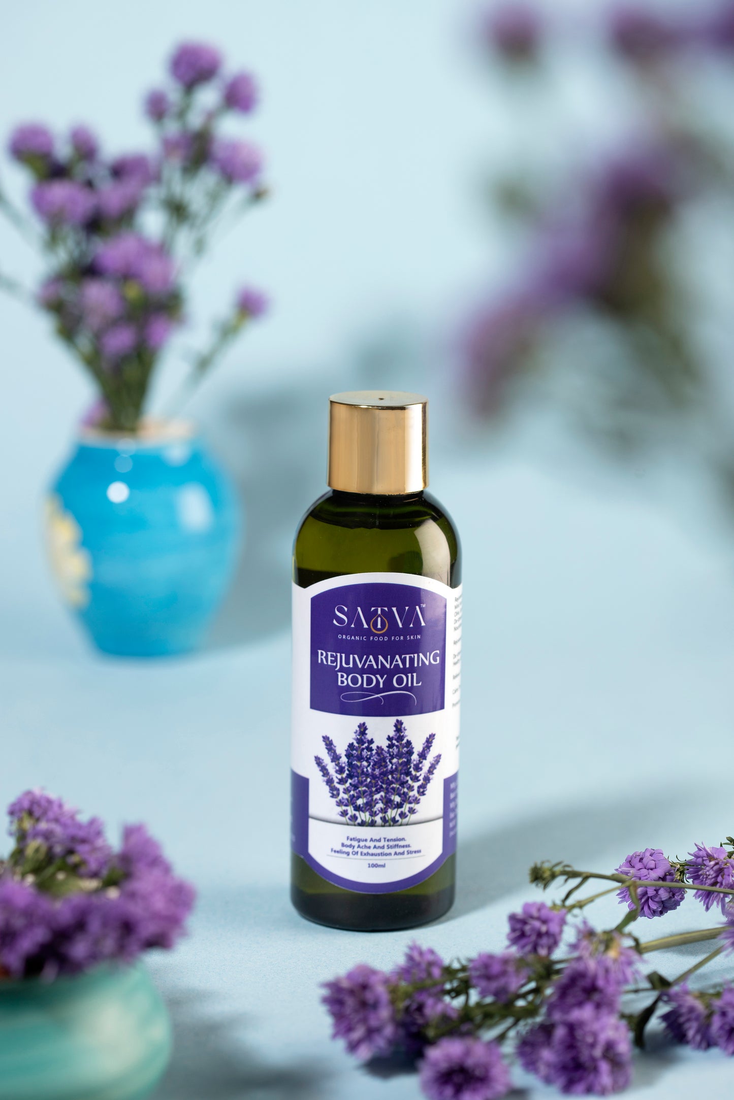Rejuvinating Body Oil