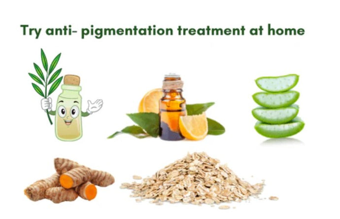 How to Treat Skin Hyperpigmentation Naturally - Satva Organics