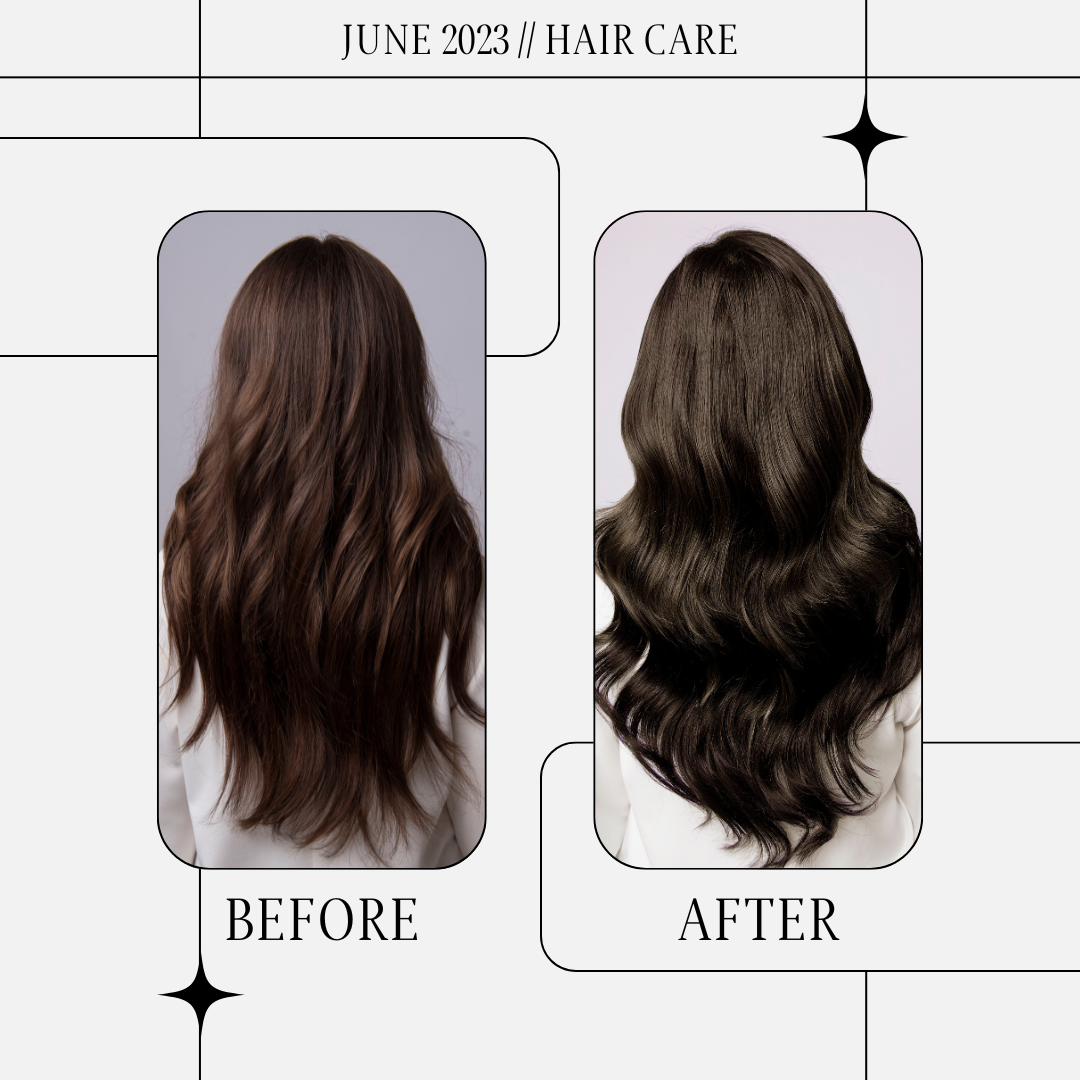 Hair Shine Serum