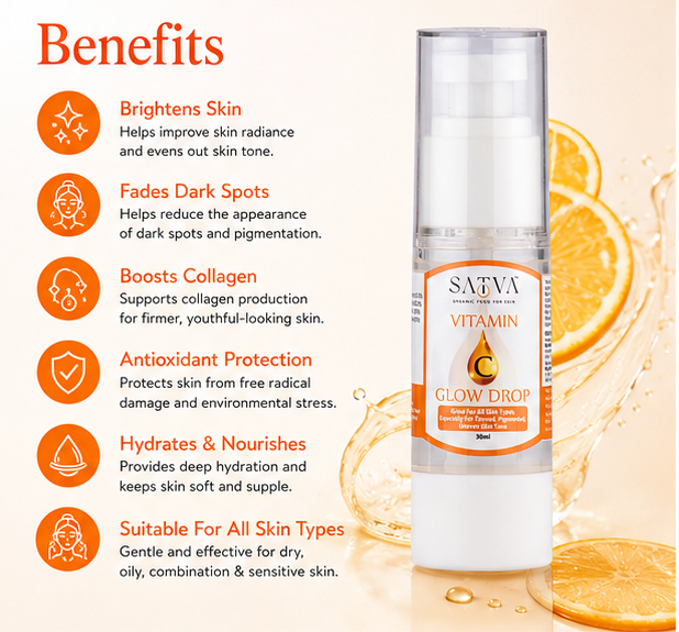 Vitamin C Glow Drop
