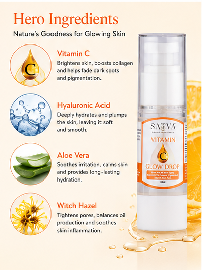 Vitamin C Glow Drop