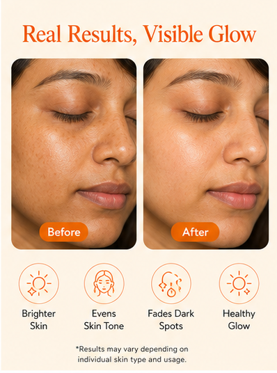 Vitamin C Glow Drop