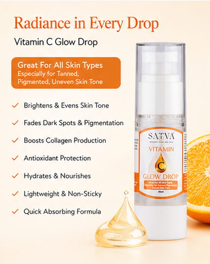 Vitamin C Glow Drop