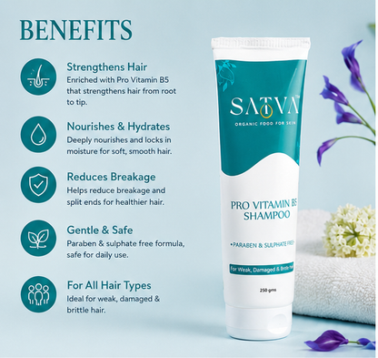Pro Vitamin B5 Shampoo