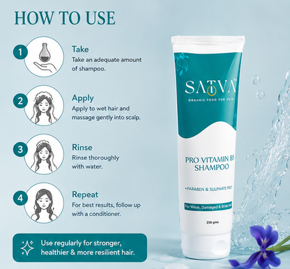 Pro Vitamin B5 Shampoo