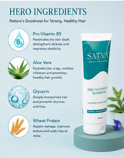 Pro Vitamin B5 Shampoo
