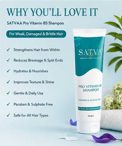 Pro Vitamin B5 Shampoo