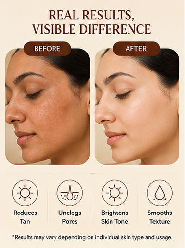 Vanilla Mocha Latte Foaming Scrub | Exfoliating Glow & Smooth Skin Polish