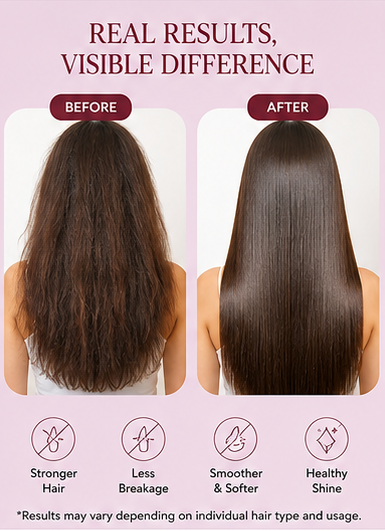 Argan & Shea Butter Hair Mask