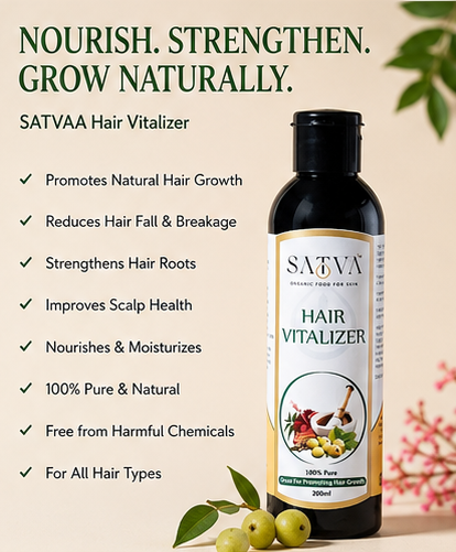 Hair Vitalizer – 200ml