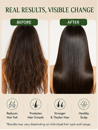 Hair Vitalizer – 200ml