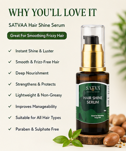 Hair Shine Serum