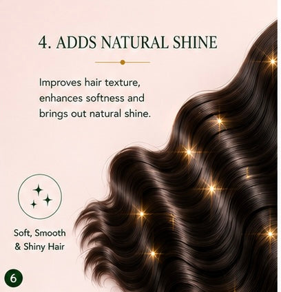Avocado & Rosemary Shampoo