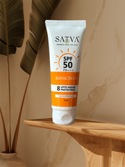 Satva Sunscreen SPF50 PA+++