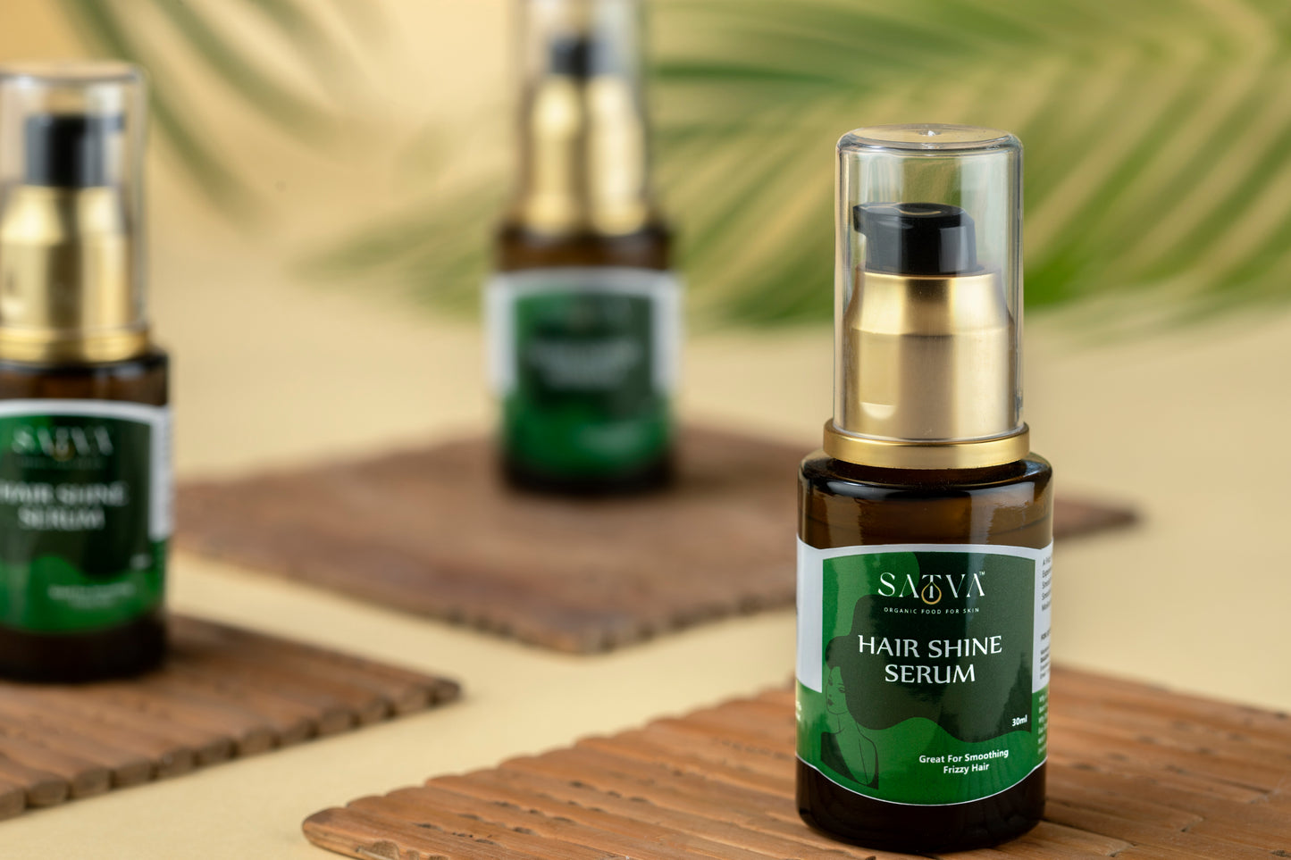 Hair Shine Serum