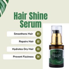 Hair Shine Serum