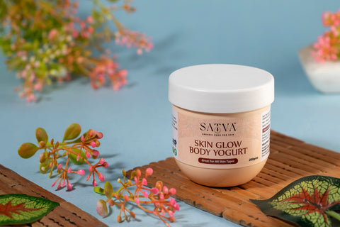Skin Glow Body Yogurt