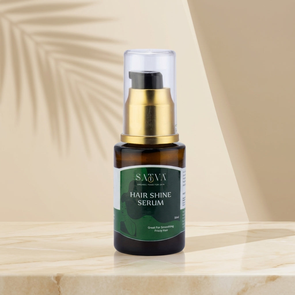Hair Shine Serum